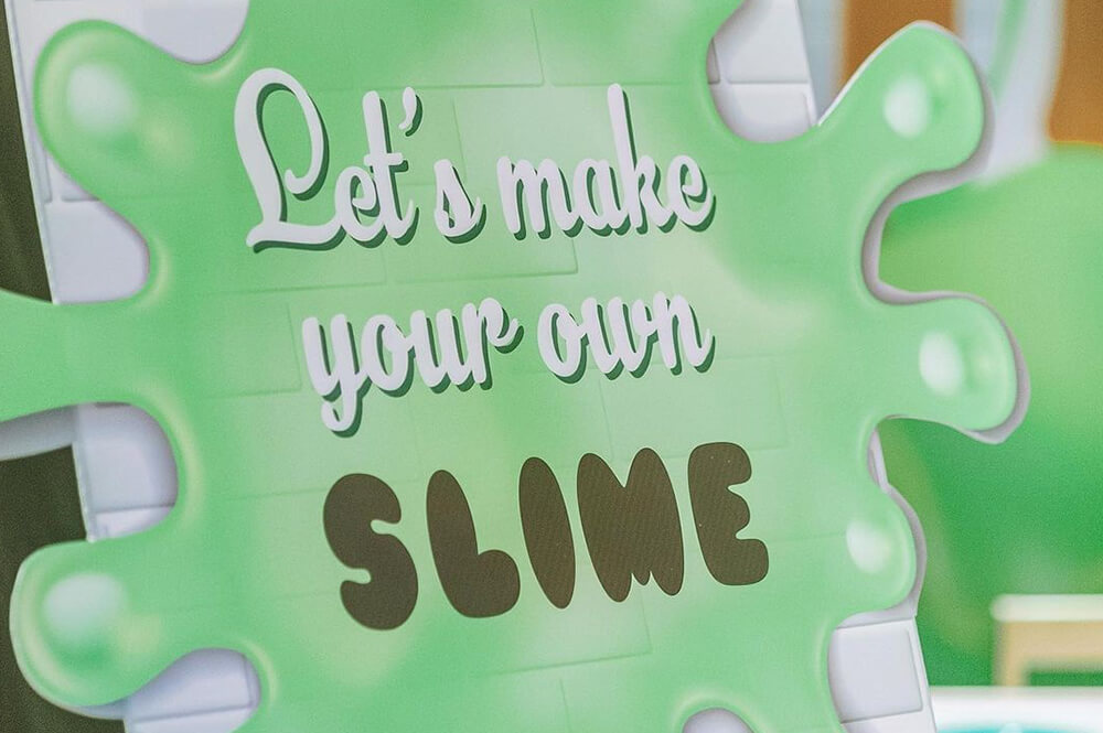 Let's Make Slime!