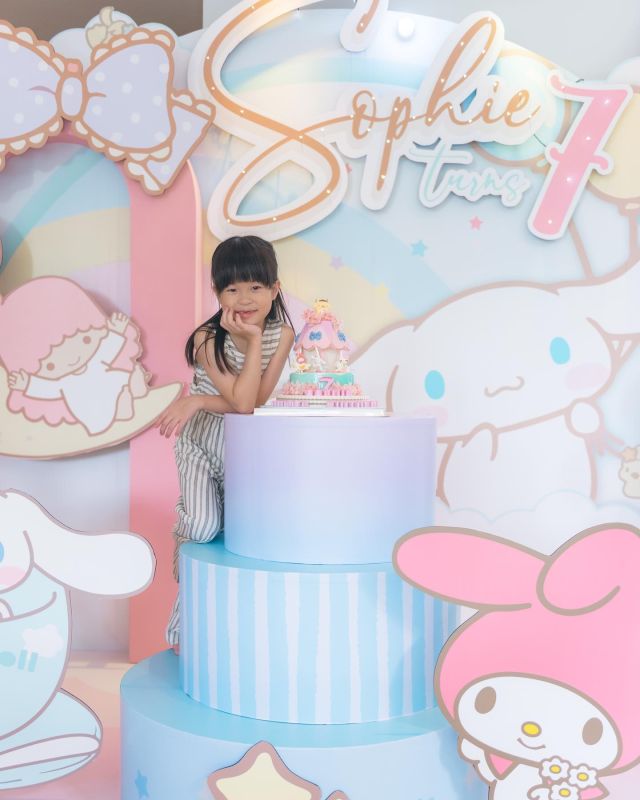 A cute birthday theme for a birthday queen! 😍Plan your next party with @la_memoria today, link in bio!#LaMemoria #KidsParty #BirthdayParty #Cinnamonroll #PartyPlanner #PartyPlannerKL #PartyPlannerMY #EventPlanner #EventPlannerKL #EventPlannerMY